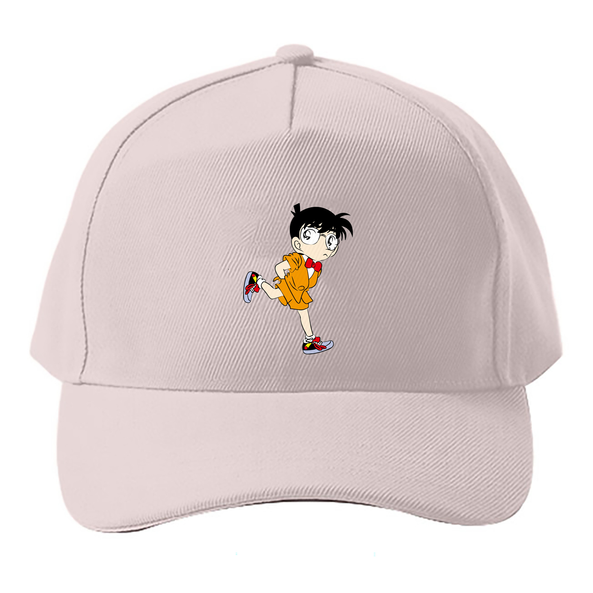 （画像用） 名探偵コナン 江戸川 コナン Detective Conan Conan Edogawa ベースボールキャップ 綿100％ 男女兼用 帽子 スポーツ